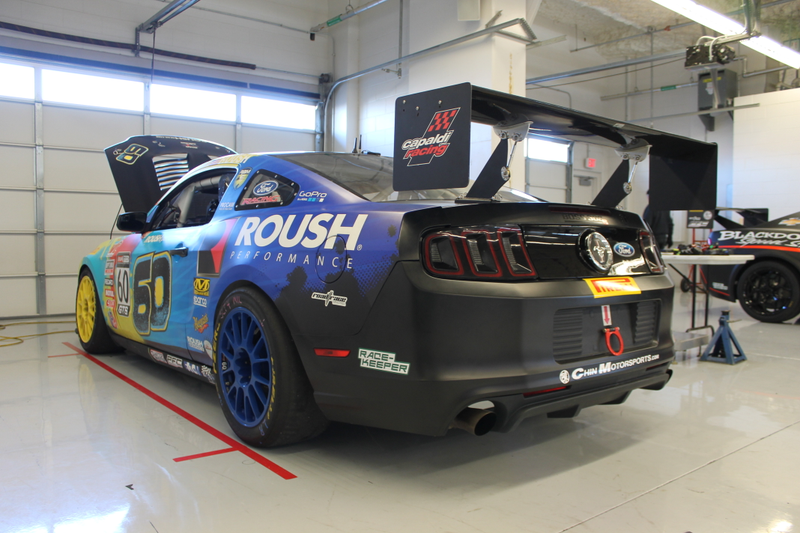 Illustration for article titled We're At The Pirelli World Challenge Season Opener All This Weekend
